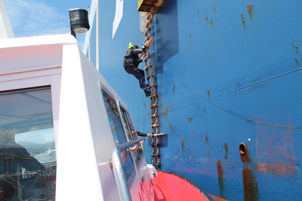 Ships & Yachts Agents in Panama